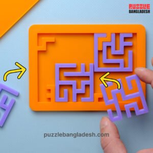 Fit the maze